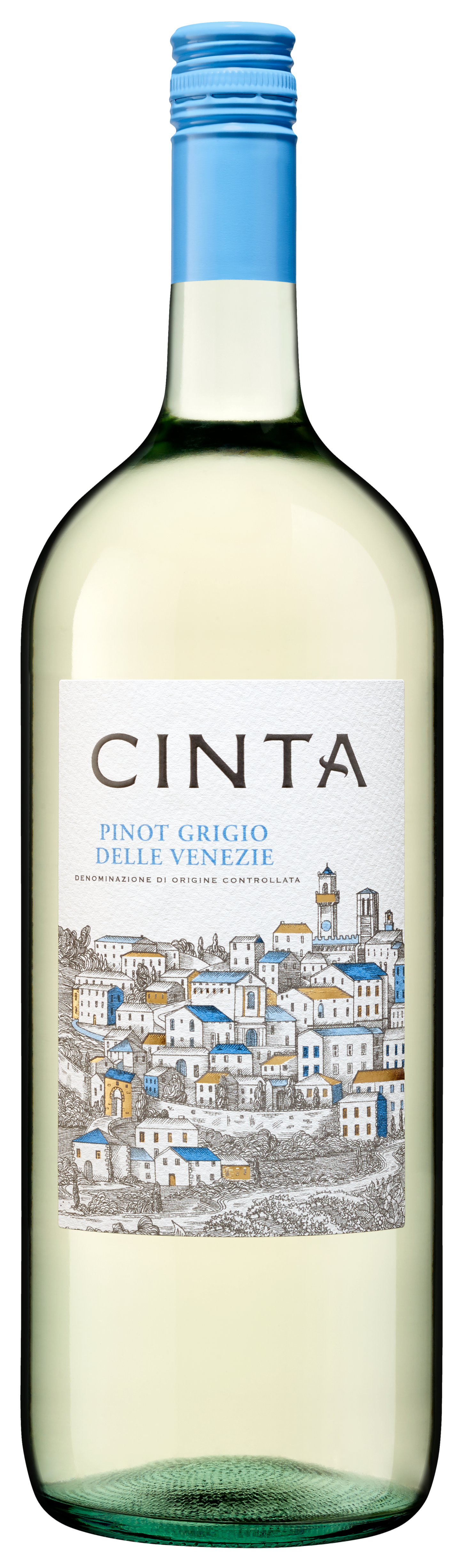 Cinta Cinta Pinot Grigio (Case Only)