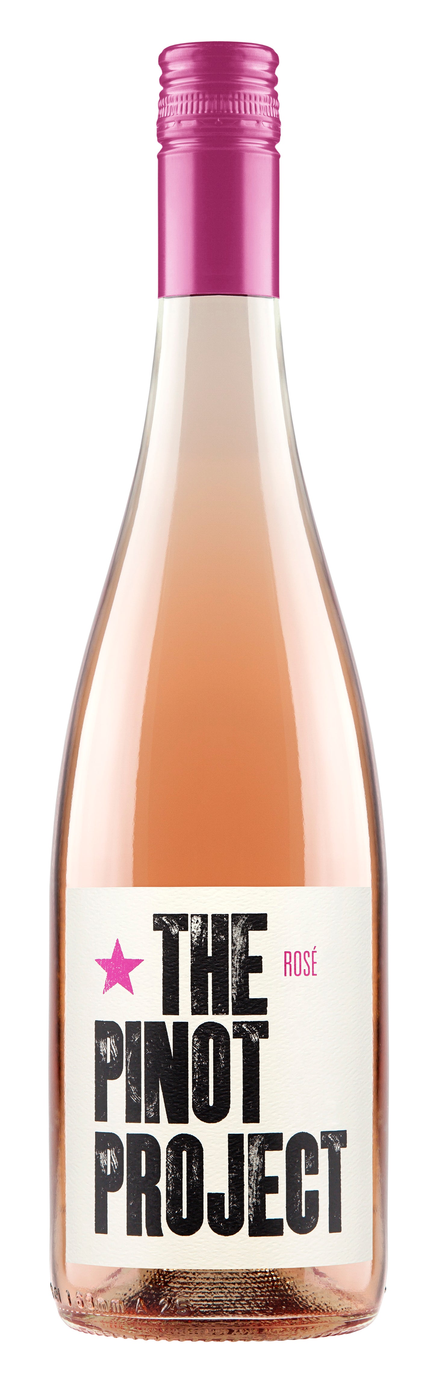 Rose 'France', The Pinot Project