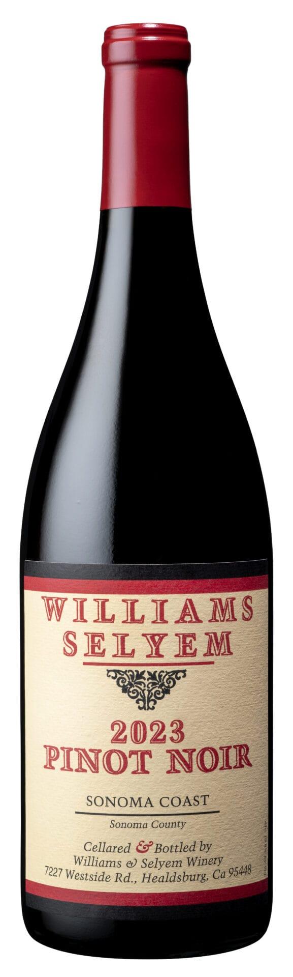 Williams Selyem Pinot Noir 2023