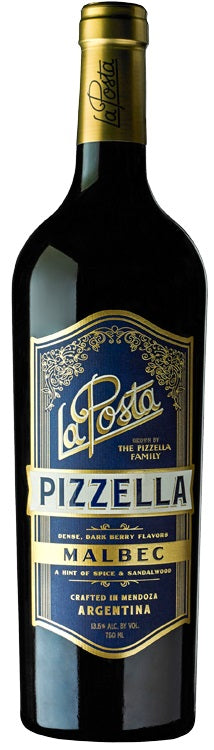 La Posta Malbec Pizzella Mendoza 2020