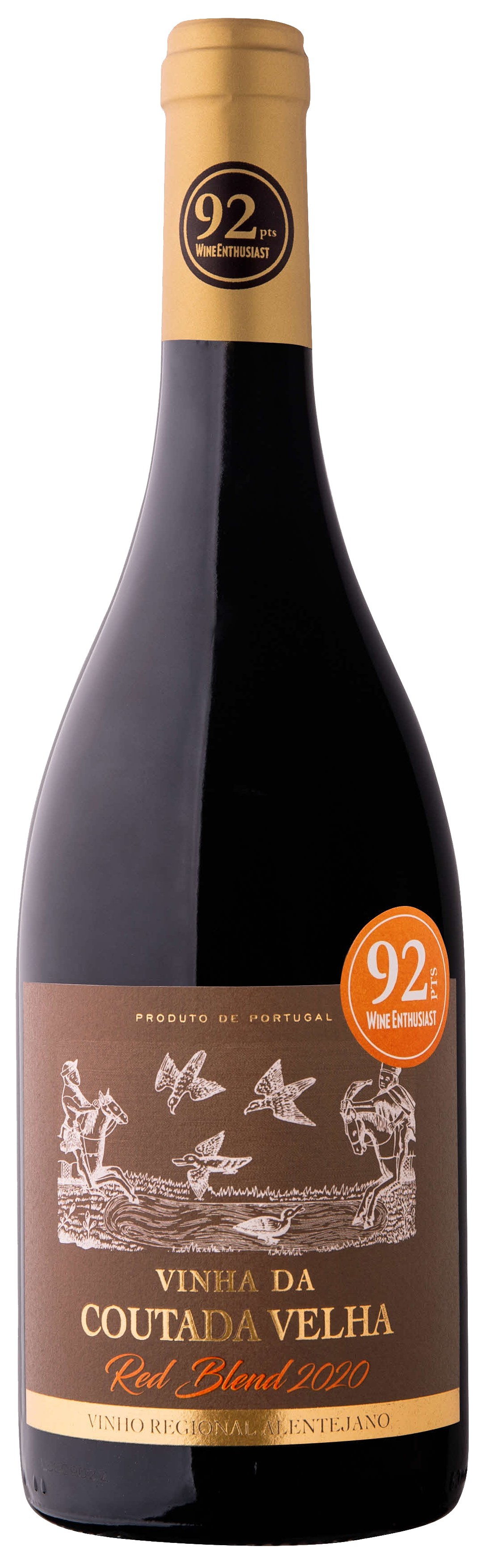 Vinha Da Coutada Velha Red Blend 2020 (Case Only)
