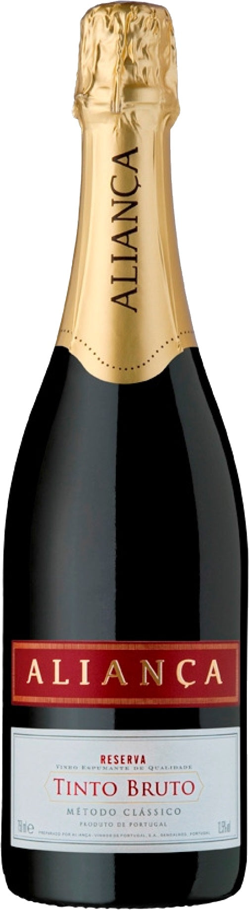Methode Champenoise Alianca Brut Tinto (Case Only)