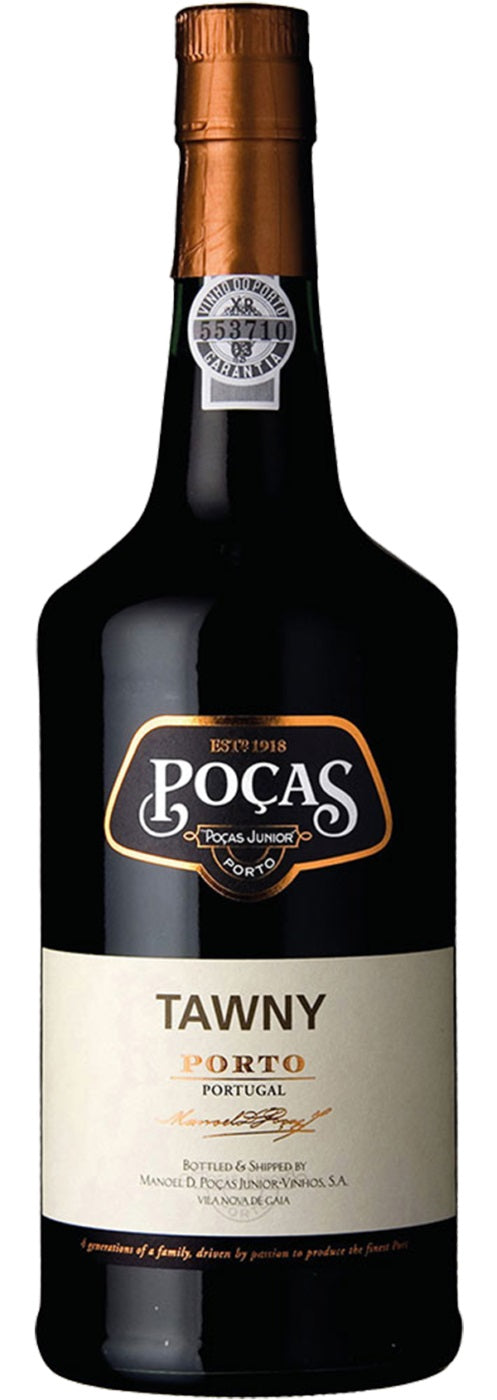 Pocas Jr Pocas Jr Tawny Port (Case Only)