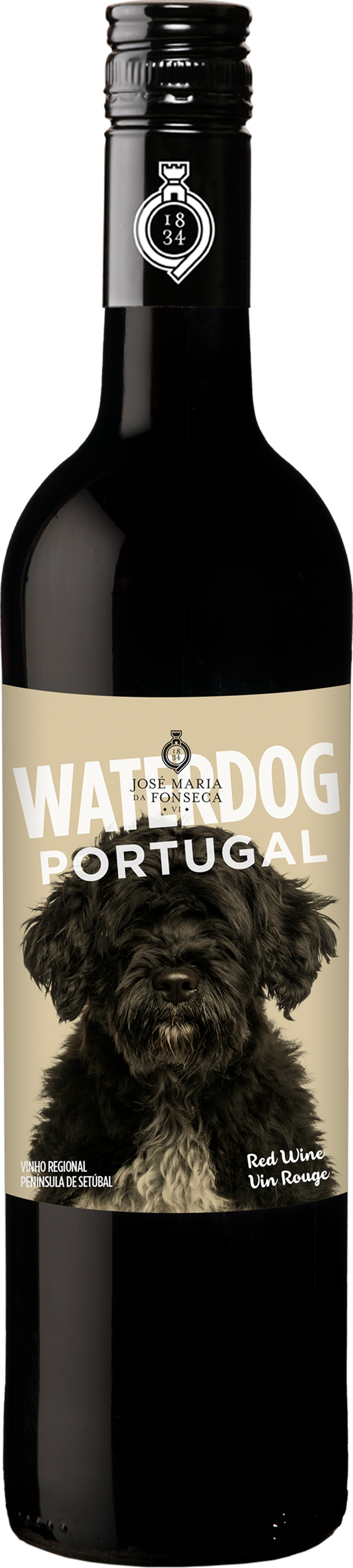 Waterdog Waterdog Red Blend 2021 (Case Only)