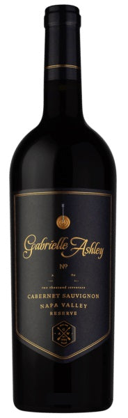 PRECISION GABRIELLE ASHLEY CABERNET SAUVIGNON NAPA VALLEY RESERVE 2020 (Case only)
