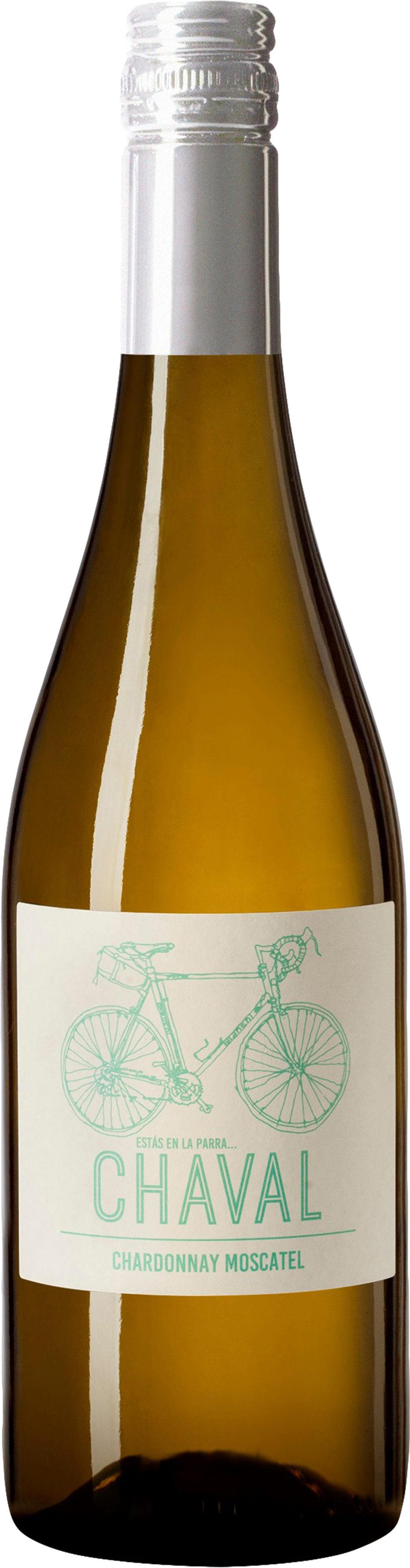 Chaval Chaval White Organic 2019 (Case Only)