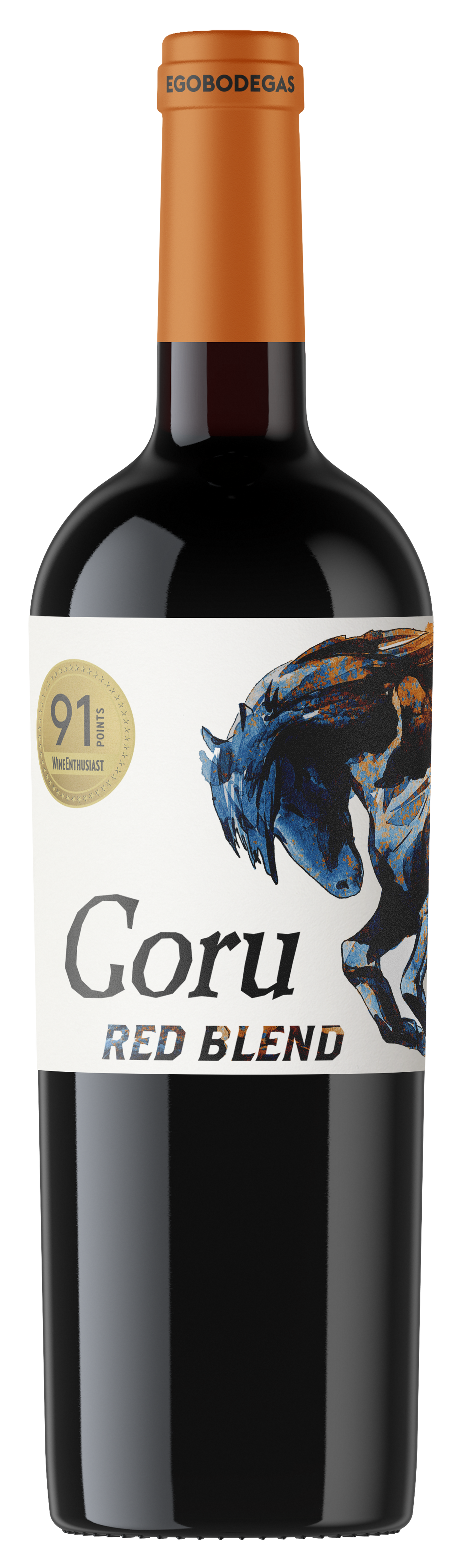 Bodegas Ego Goru Blue Red Blend 2017 (Case Only)