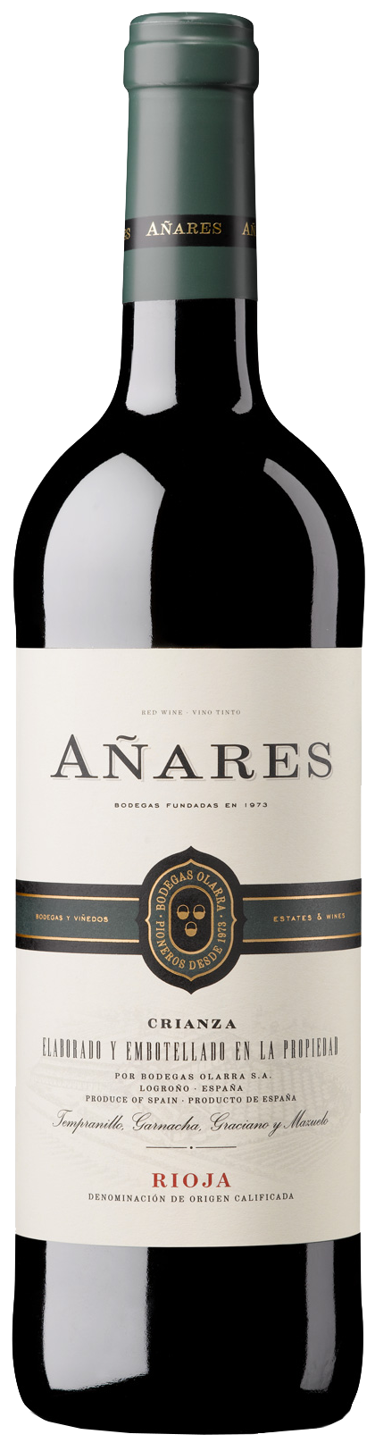 Olarra Anares Crianza 2019 (Case Only)