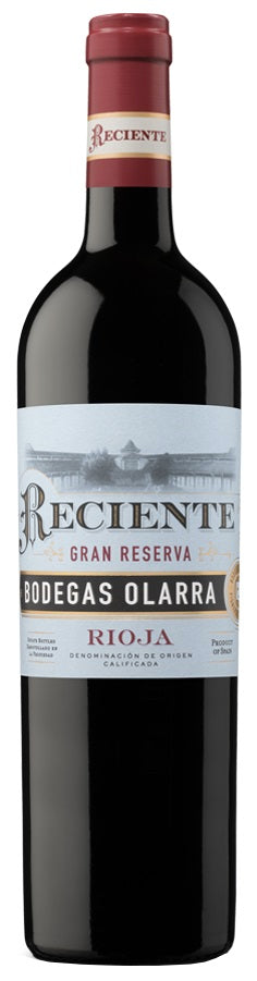 OLARRA RECIENTE GRAN RESERVA 2015 (Case only)