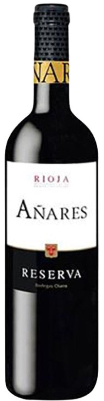 OLARRA ANARES RESERVA 2015 (Case only)