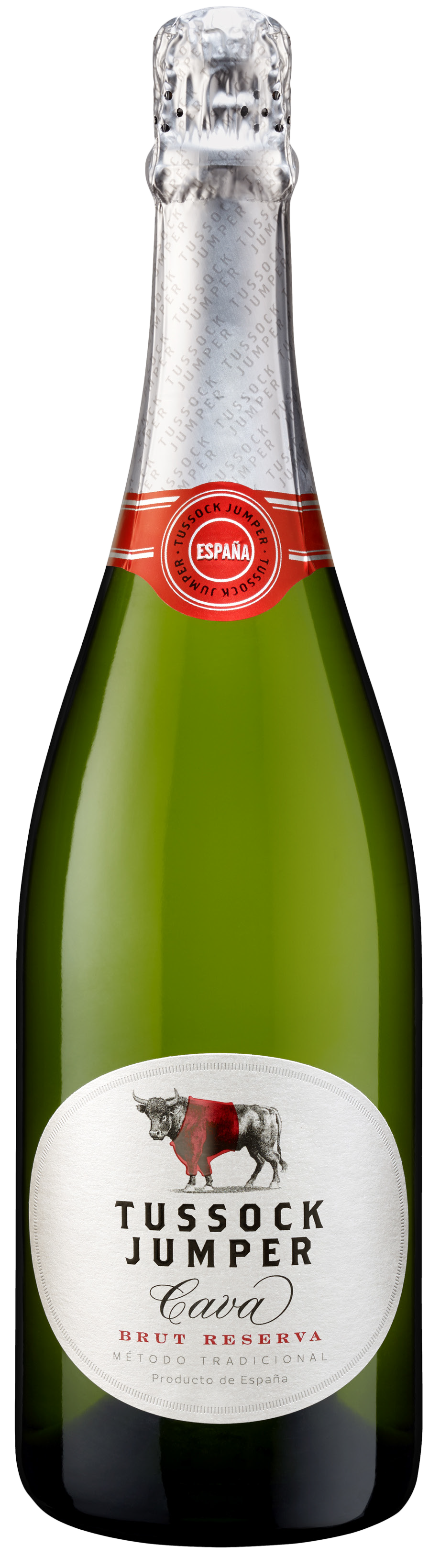 Tussock Jumper - Cava Brut Reserva (Case Only)