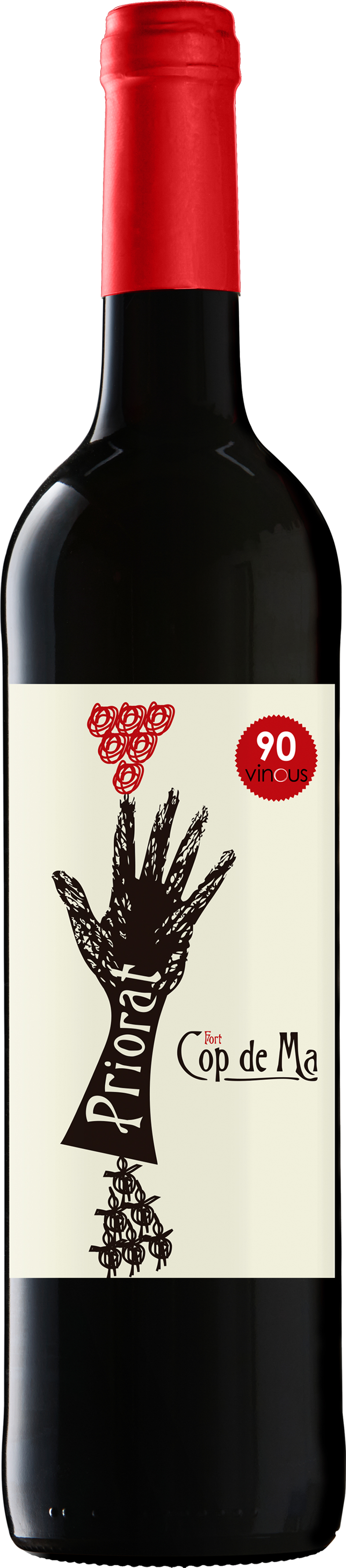 Fort Cop De Ma Priorat 2018 (Case Only)
