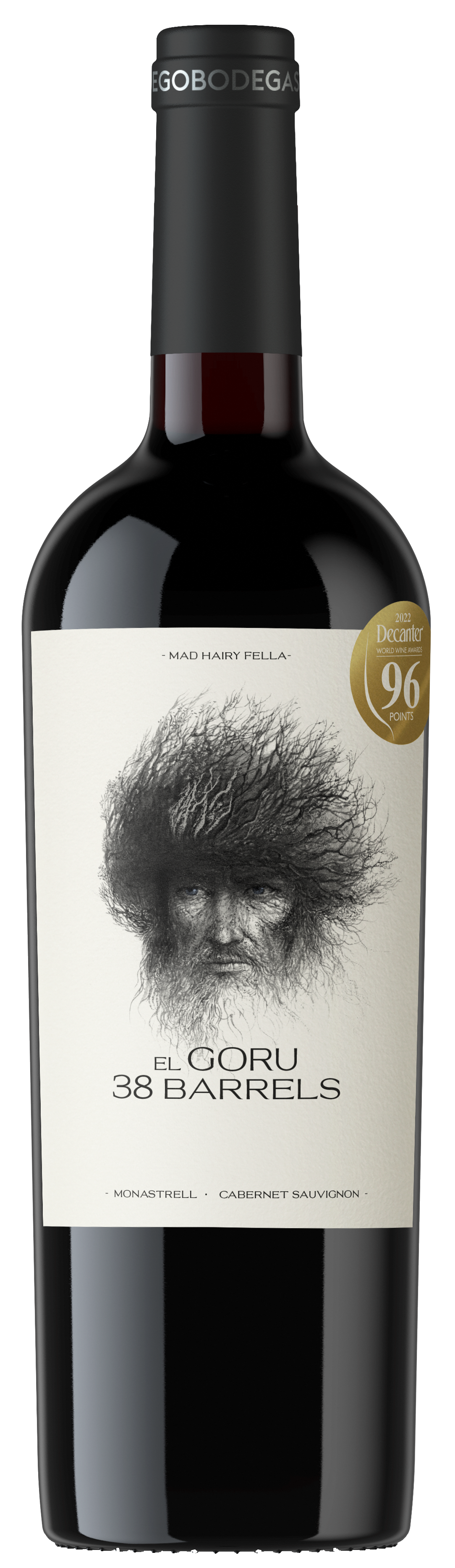 Bodegas Ego El Goru 38 Barrels 2020 (Case Only)