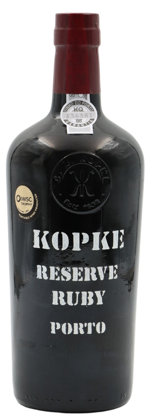 Port 'Special Reserve', Kopke