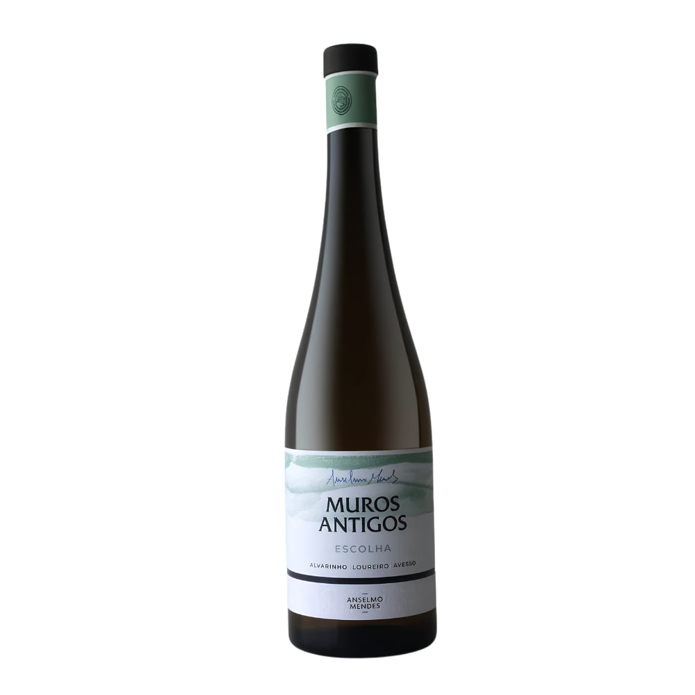 Vinho Verde Escolha 'Muros Antigos', Anselmo Mendes
