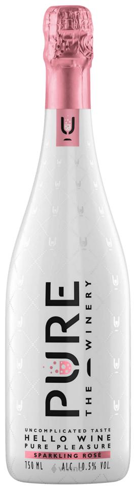 PURE ZERO SUGAR SPARKLING ROSE