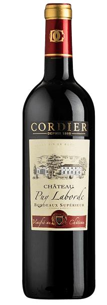 PUY LABORDE 19 BORDEAUX SUP