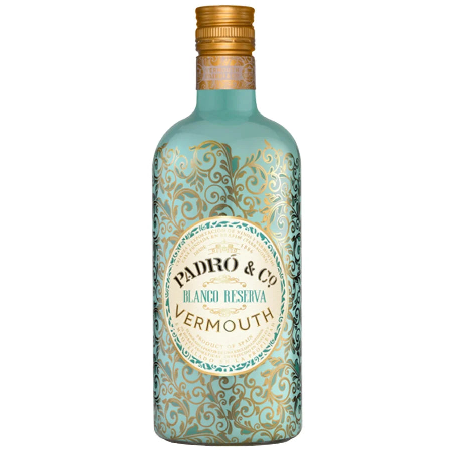 Padro & Co White Vermouth