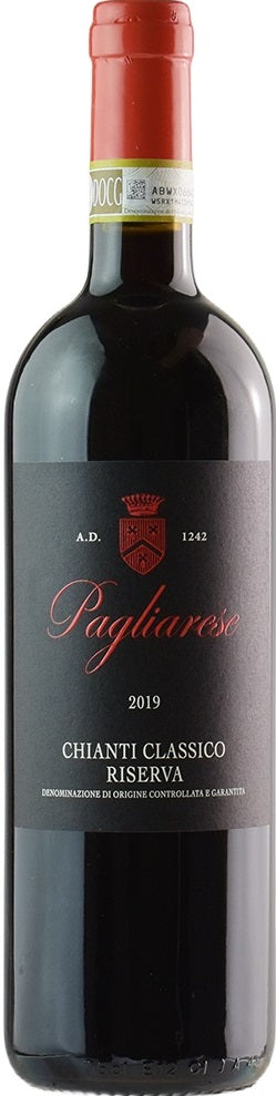 Pagliarese Chianti Classico Riserva 2019