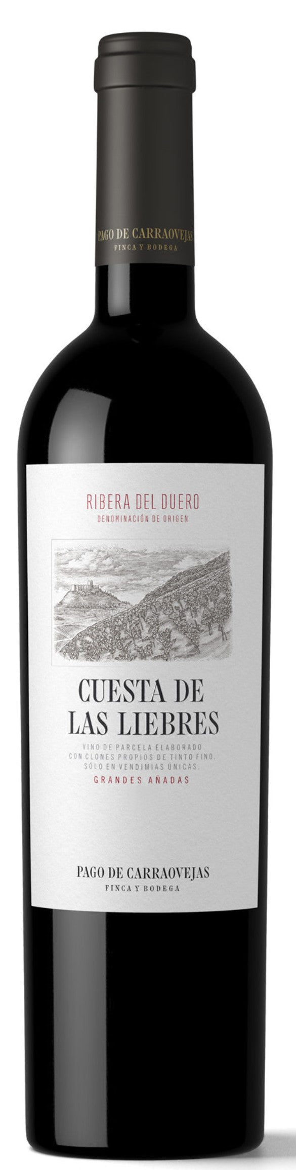 Pago de Carraovejas Cuesta de las Liebres 2015