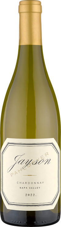 Pahlmeyer Chardonnay Jayson 2022