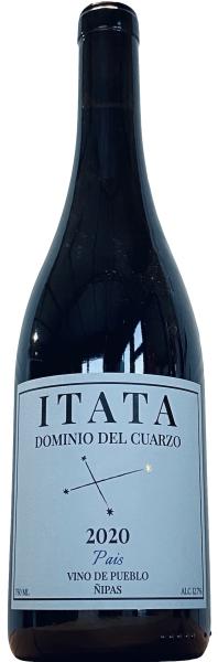 Pais 'Itata', Dominio del Cuarzo 2020