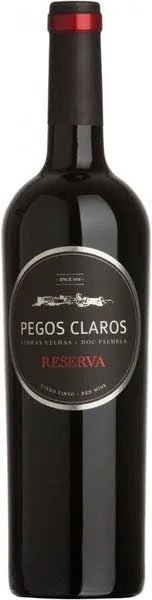 Palmela Castelao Reserva, Pegos Claros 2018