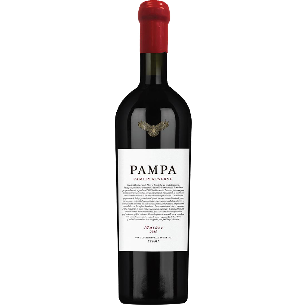 Pampa Estate Family Reserve 2021
