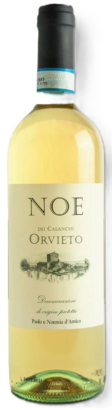 Paolo e Noemia d'Amico Noe Orvieto 2022