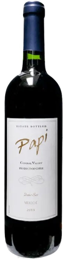 Papi Merlot (Case only)