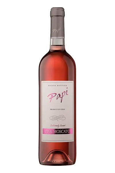 Papi Pink Moscato (Case only)