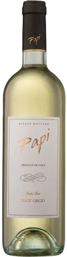 Papi Pinot Grigio (Case only)