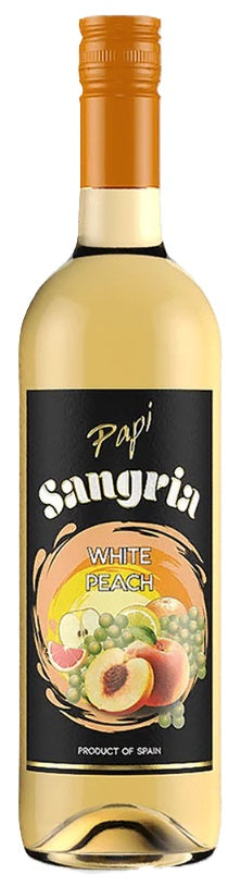 Papi Sangria White Peach (Case only)