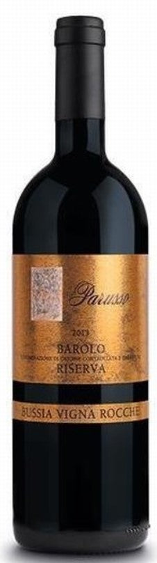 Parusso Barolo Bussia Riserva Vigna Rocche 2014