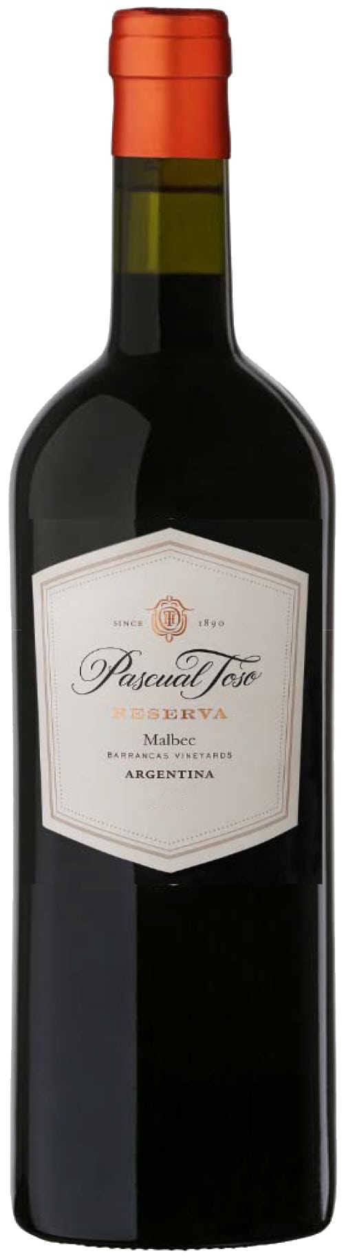 Pascual Toso Reserva Malbec 19 2019 (Case only)