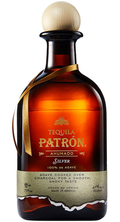 Patron Ahumado Silver Tequila 100% de Agave 82 Proof