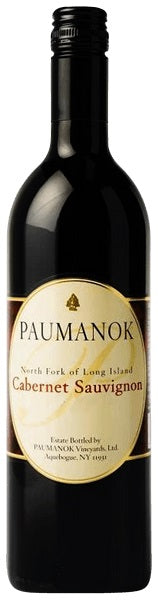 Paumanok Vineyards Cabernet Sauvignon 2017