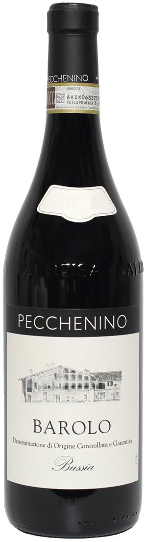 Pecchenino BAROLO BUSSIA 2017