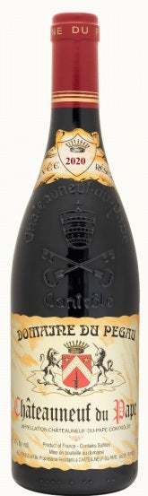 Pegau Cuvee Reserve Rouge Chateauneuf-du-Pape 2020 - Case 6 2020