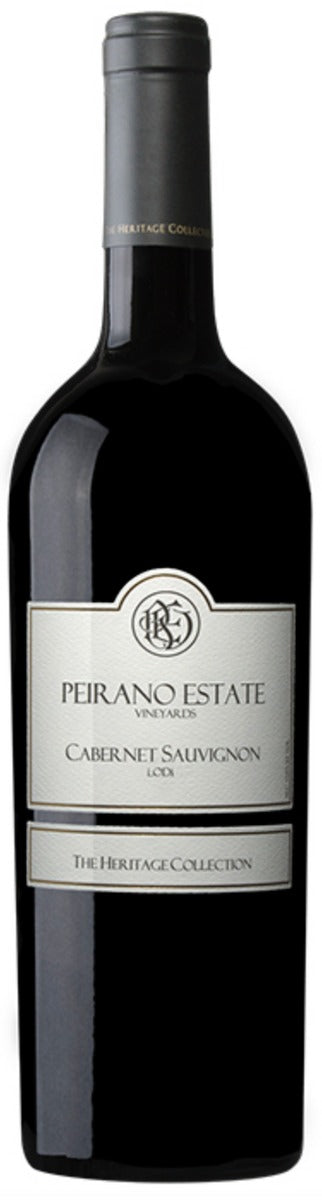 Peirano Estate Vineyards Lodi Cabernet Sauvignon 2022