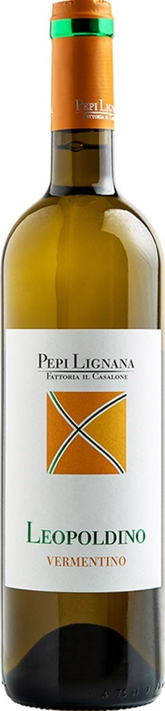 Pepi Lignana Leopoldino Vermentino 2021 (750ml/12) 2021