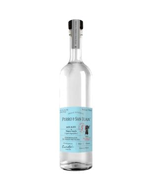 Perro de San Juan Mezcal Azul Blue Label Mezcal 100% Agave