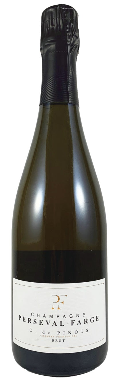 Perseval-Farge Premier Cru Brut 'C. de Pinots' NV
