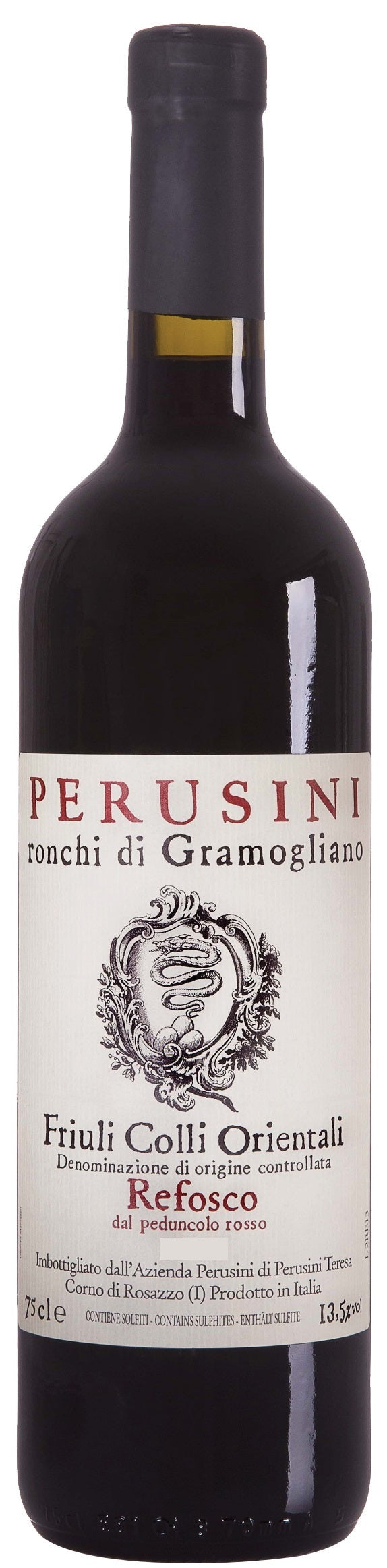 Perusini Refosco Colli Orientali del Friuli 2017 2017