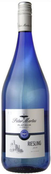 Peter Mertes Riesling 'Platinum' 2021 1.5L 2021