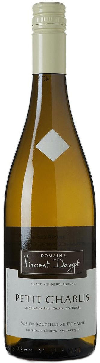 Petit Chablis, Domaine Vincent Dampt 2022