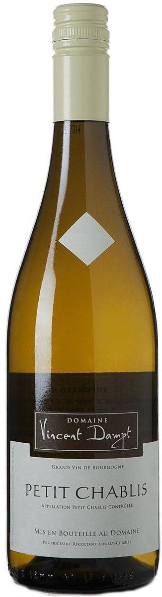 Petit Chablis, Vincent Dampt 2021