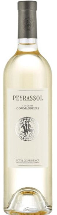 Peyrassol 20 Cuvee De Commandeurs Blanc