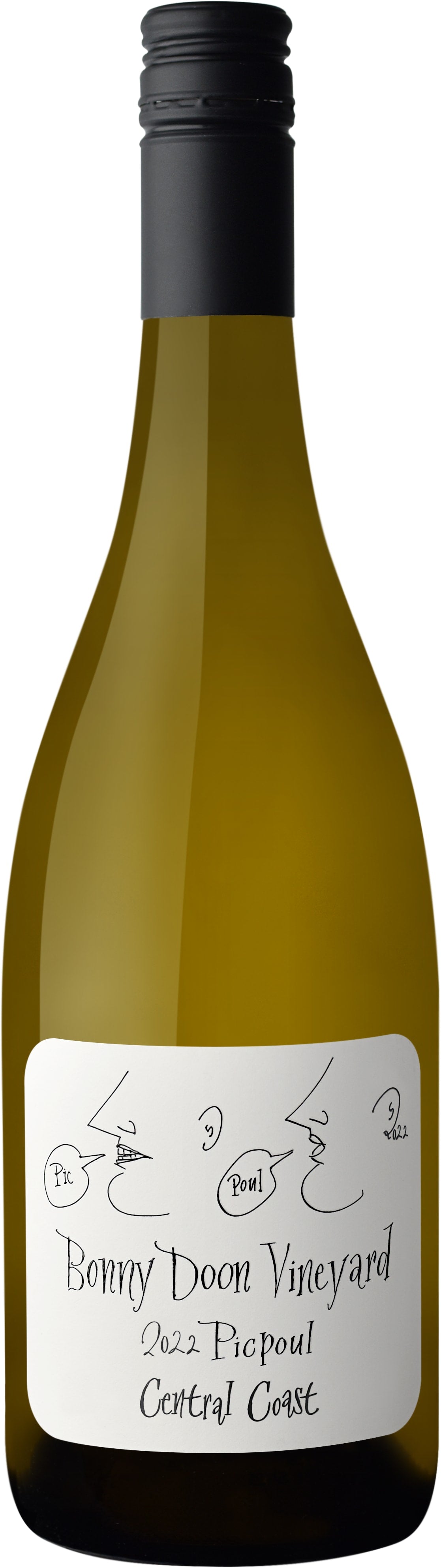 Picpoul 'Central Coast', Bonny Doon Vineyard 2022
