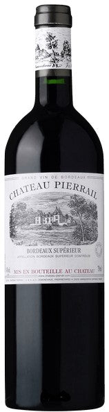 Pierrail Bordeaux Superieur 2018 2018